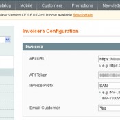 1. Invoicera Magento Extension