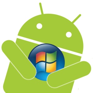 Android Windows os