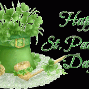St. Patricks Day Giveaway