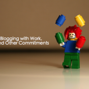 blogging with work