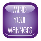 blogging manners