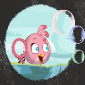 Pink Bird – The New Sweetie Pie At Angry Birds