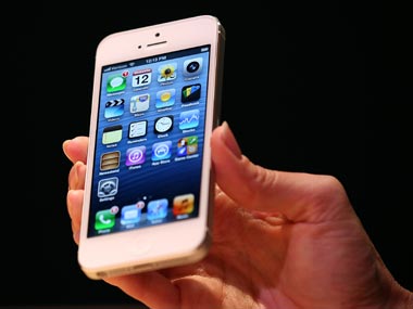 iPhone5