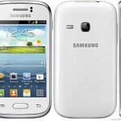 Samsung Galaxy Young S6310 Preview and Specifications