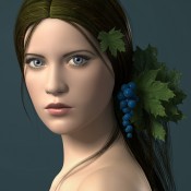 3D Tutorials: Rendering Human Hair with Maya