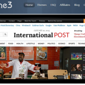 Embellish Your Blog with Magazine3 Premium WordPress Themes