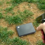 Shoot Out At Facebook: Angry Father Shot Daughter’s Laptop