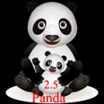 The Google Panda Is back With Its Latest Update Panda 2.5