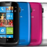 Nokia Lumia 610 NFC – First NFC Windows Phone