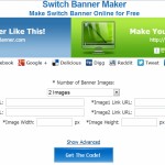 Get Your Switch Banner Code For Free