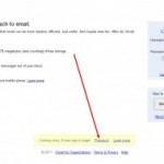 Google’s New Sign-in Page
