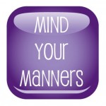 Manners In Blogging