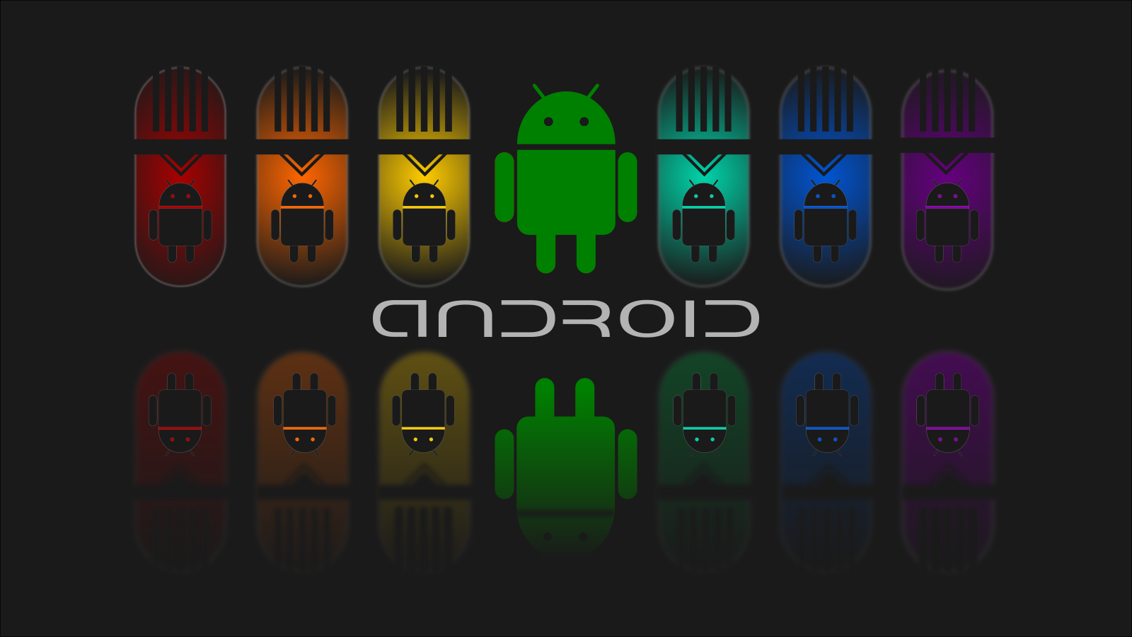 Hot Android Wallpapers  II