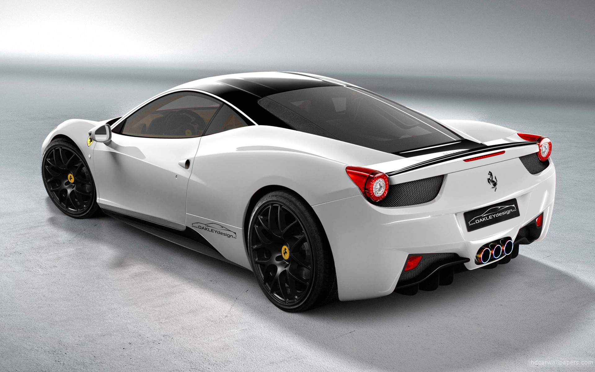 Ferrari Car High Quality Wallpapers Exclusively For You