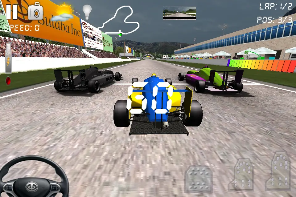 9 3d Free Car Racing Games For Boys