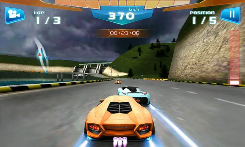 Super Cars Car Games For Boys Hill Climb Racingcar Racing Games