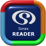 Sorax PDF reader