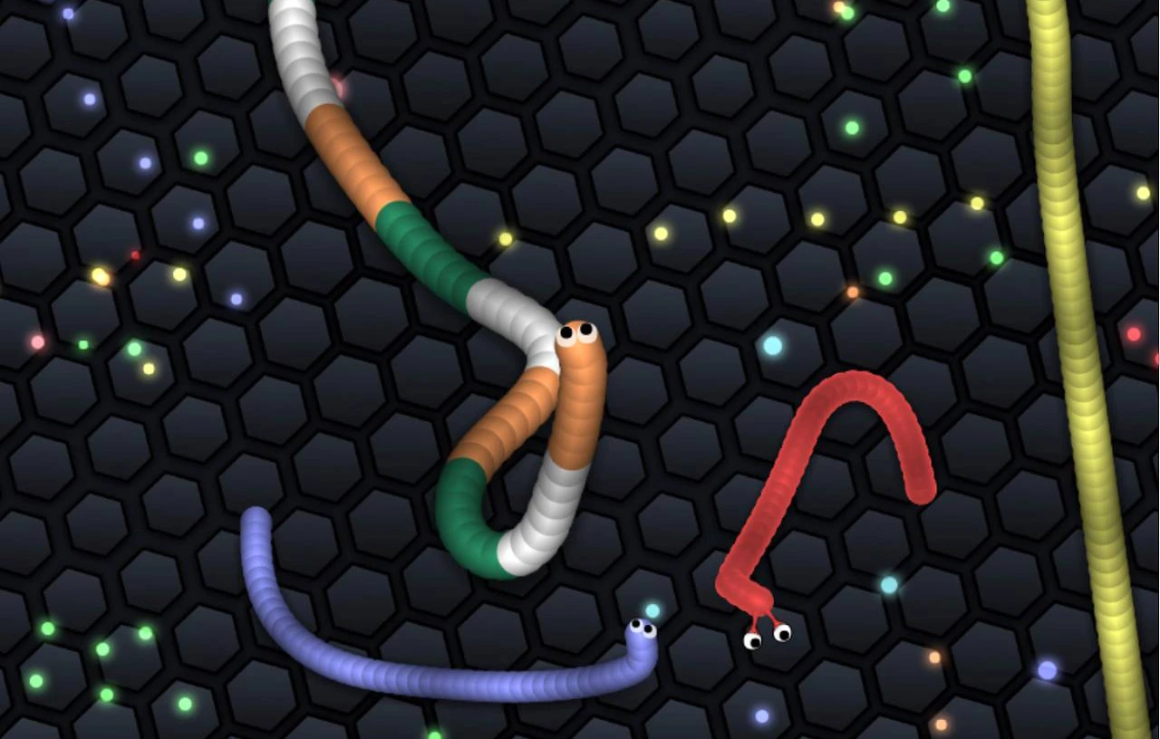 slither.io unblocked