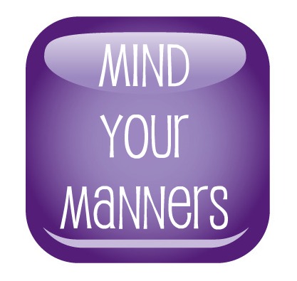 blogging manners