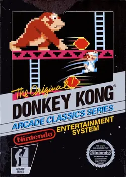 Donkey kong game