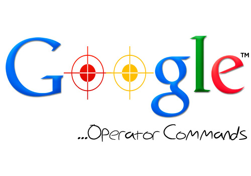google-operator-commands-list