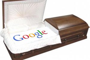 Google Funeral