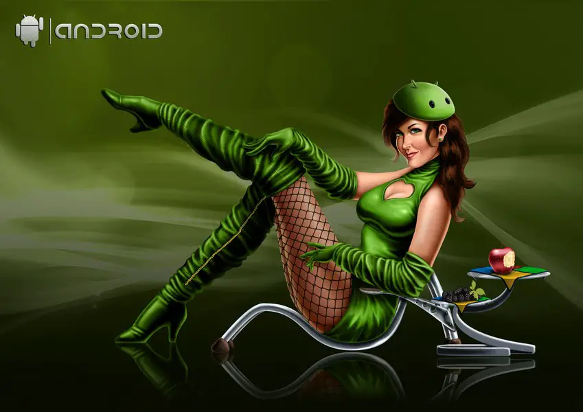 Sexy girl-android-hd-wallpapers