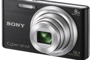 Sony Cyber-Shot DSC-W730 image