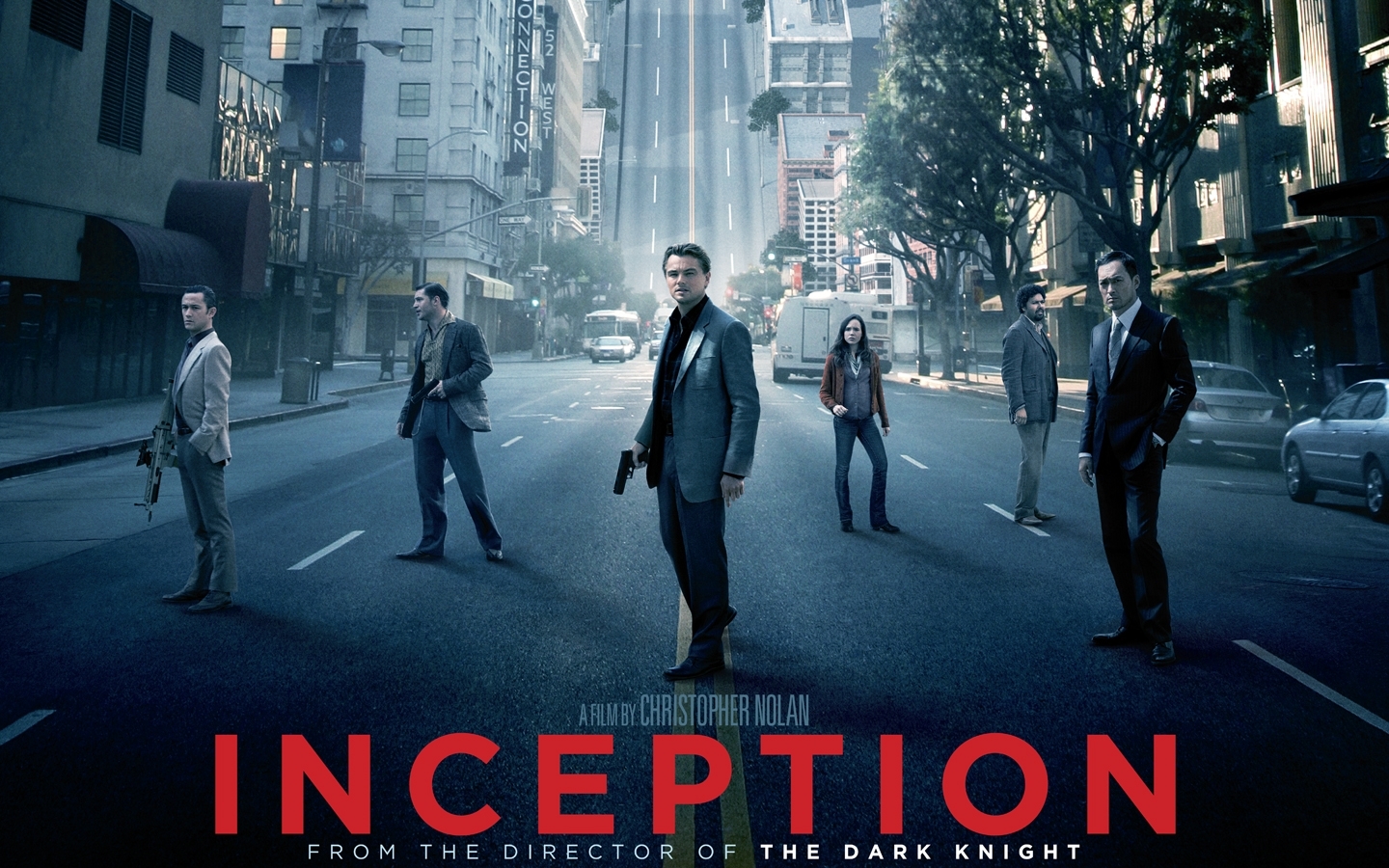 Inception the tech movie