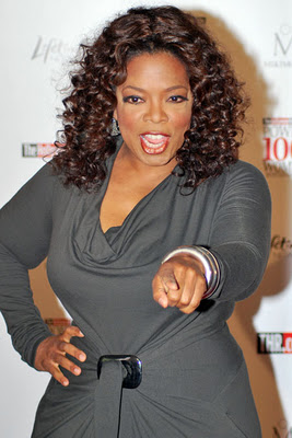 hot Oprah Winfrey sexy