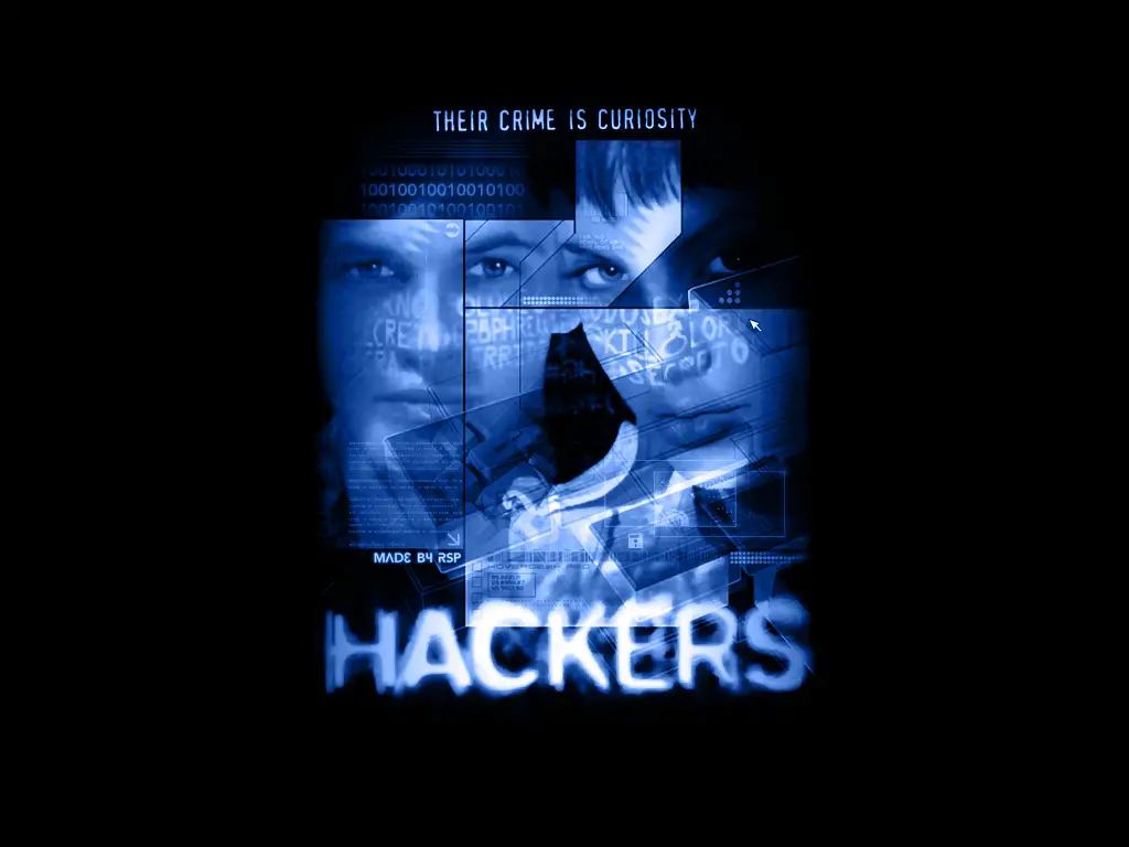 Hackers - the tech movie