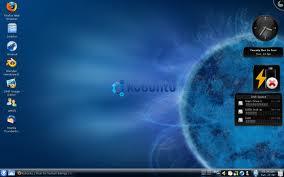 KUBUNTU free OS