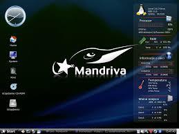 MANDRIVA LINUX free OS