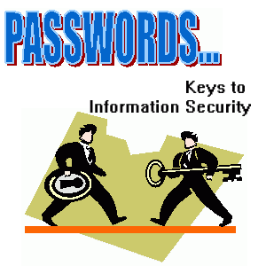 Securing passwords