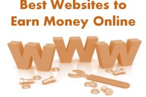 websites to earn money