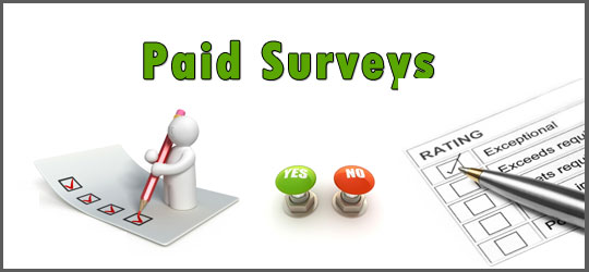 make money with online surveys