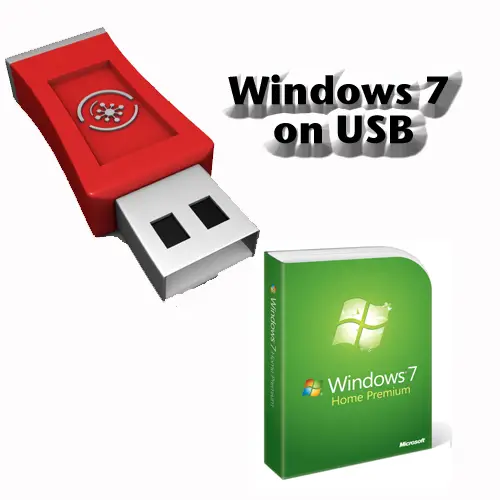 Windows 7 Bootable USB