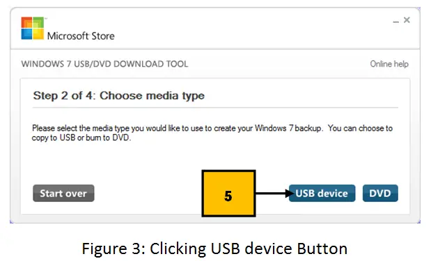 Windows 7 Bootable USB