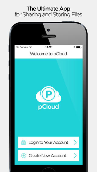 pCloud iOS
