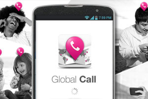 Global Call App
