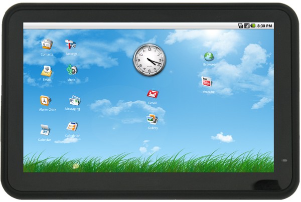 android-tablet