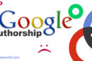 RIP Google Authorship
