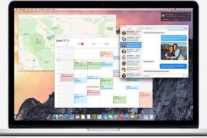 Apple Mac OS X Yosemite