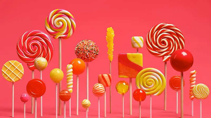 android lollipop wallpaper