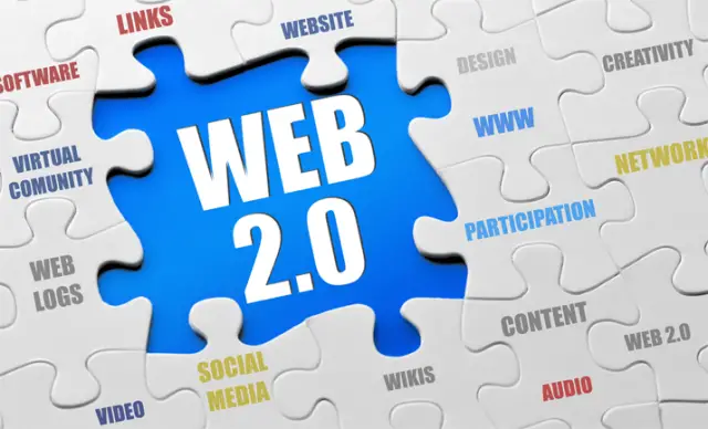 web 2.0 sites