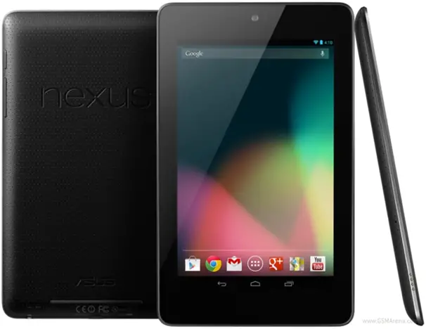 Asus Google Nexus 2012