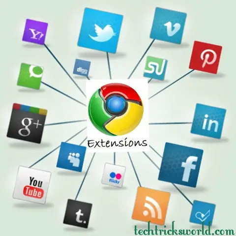 chrome extensions for social media