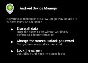 android-device-manager