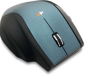 Nexus SM-5000 Silent Mice with Double Scroll Wheel