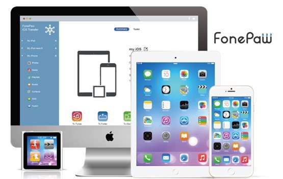 FonePaw iOS Transfer